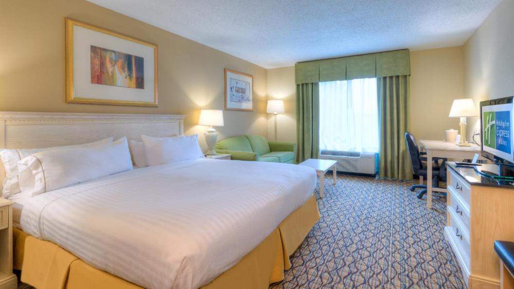 Holiday Inn Express Hotel & Suites Memphis Southwind by IHG